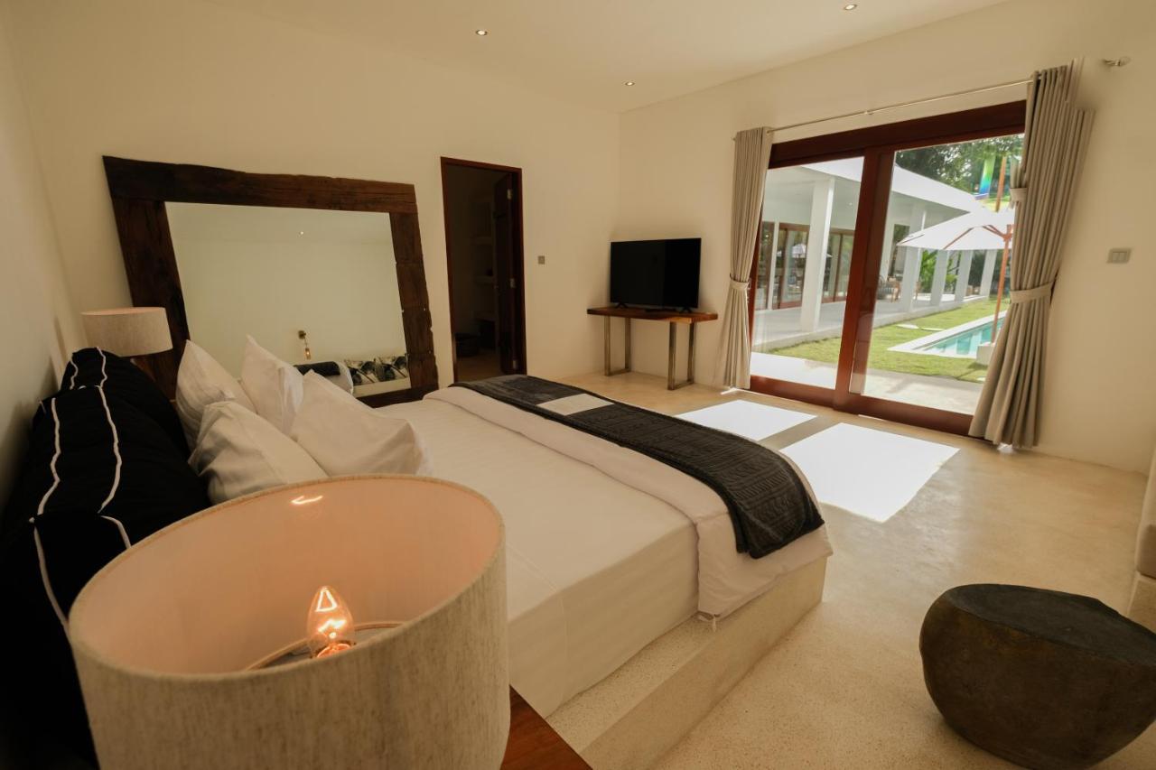 Ubud Luxury 2-Bedroom Villa With Private Pool And Bbq - Serene Escape! Buitenkant foto