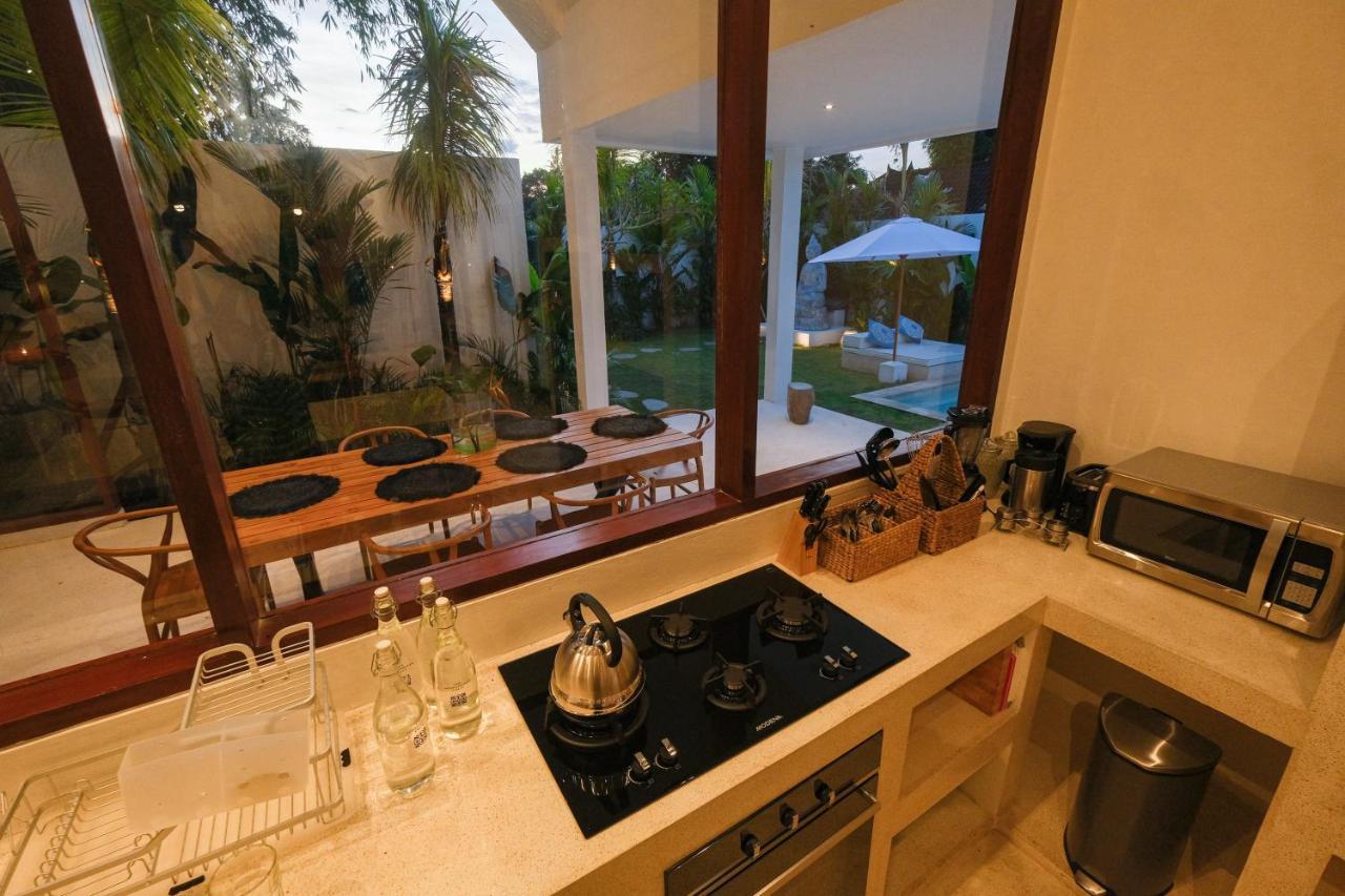Ubud Luxury 2-Bedroom Villa With Private Pool And Bbq - Serene Escape! Buitenkant foto