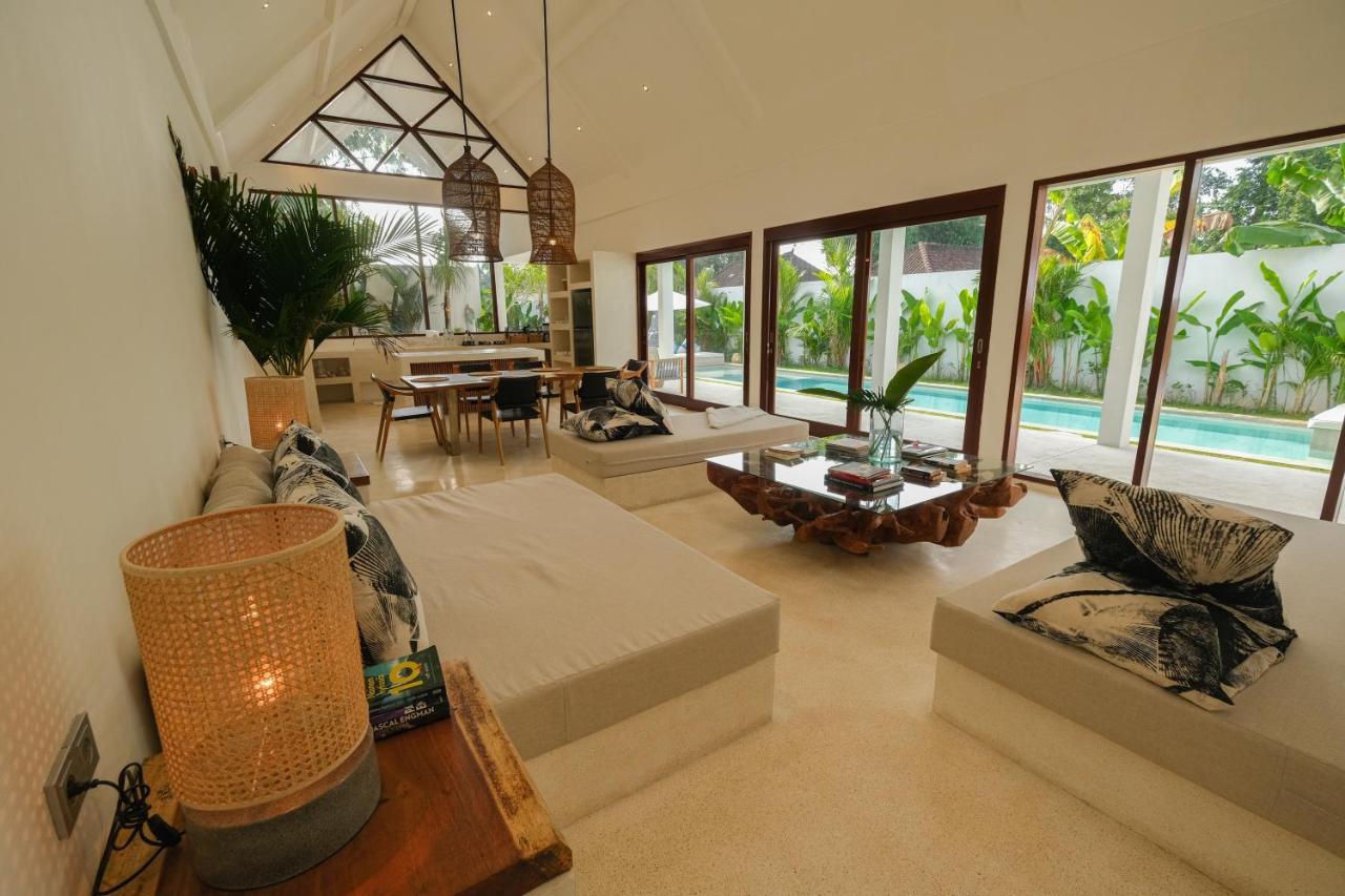Ubud Luxury 2-Bedroom Villa With Private Pool And Bbq - Serene Escape! Buitenkant foto